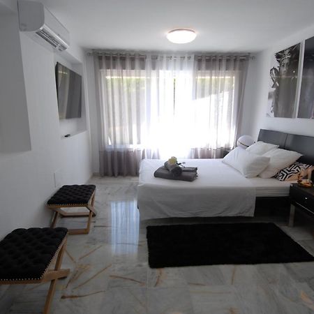Little Paradise Close To La Sala In Puerto Banus / Quiet 마르베야 외부 사진