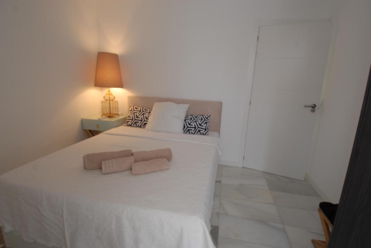 Little Paradise Close To La Sala In Puerto Banus / Quiet 마르베야 외부 사진